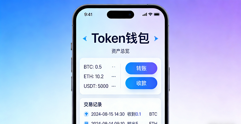 Token钱包手机网址_安全便捷的手机网址数字资产管理入口